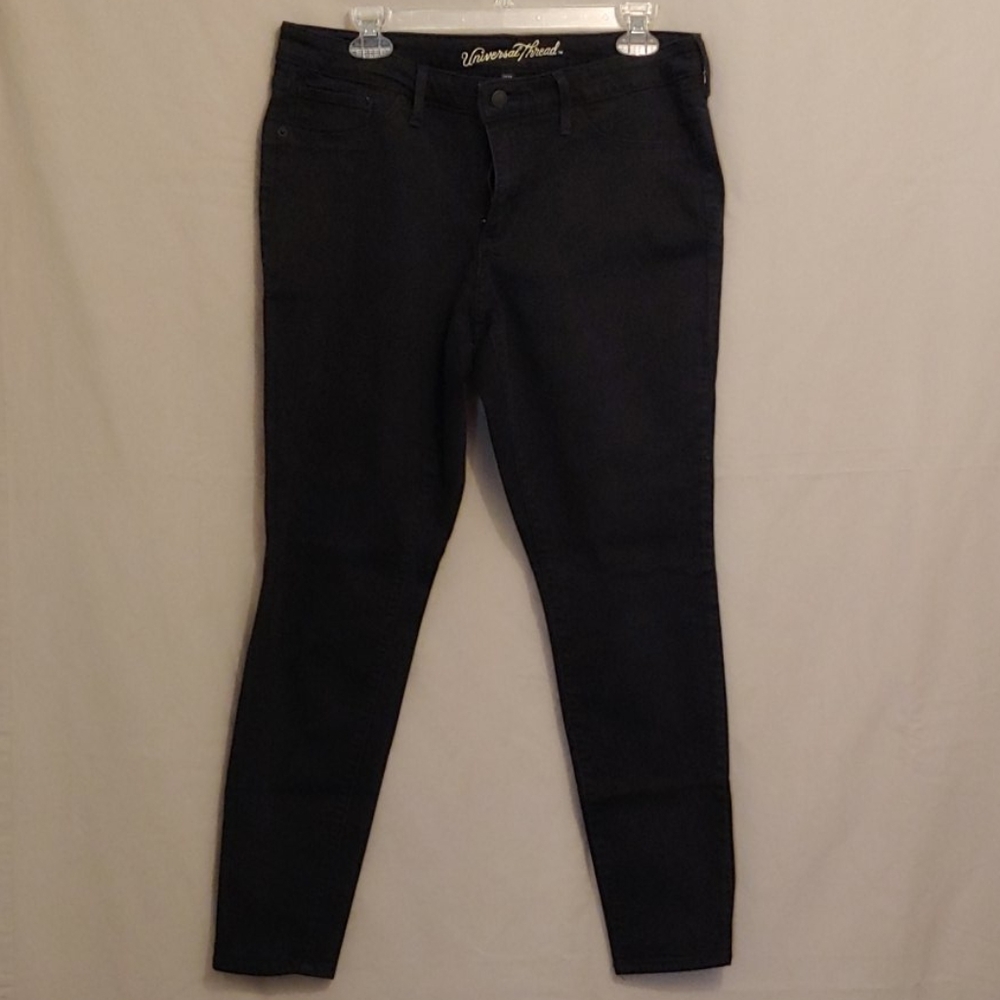 Universal Thread mid rise jeggings